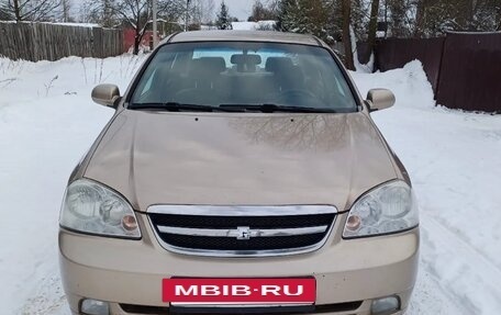 Chevrolet Lacetti, 2007 год, 500 000 рублей, 2 фотография