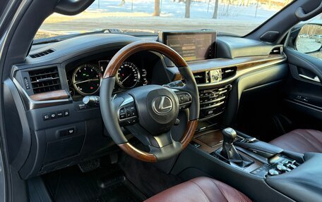 Lexus LX III, 2016 год, 6 770 000 рублей, 7 фотография