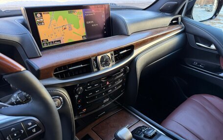 Lexus LX III, 2016 год, 6 770 000 рублей, 9 фотография