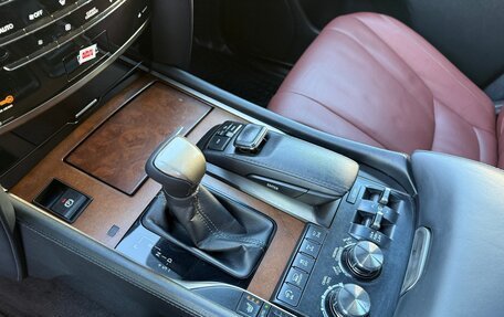 Lexus LX III, 2016 год, 6 770 000 рублей, 10 фотография