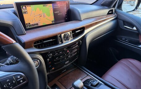 Lexus LX III, 2016 год, 6 770 000 рублей, 11 фотография