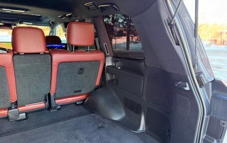 Lexus LX III, 2016 год, 6 770 000 рублей, 19 фотография