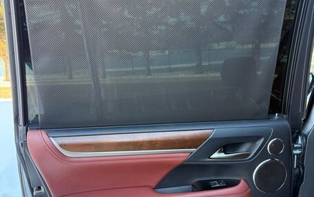 Lexus LX III, 2016 год, 6 770 000 рублей, 15 фотография