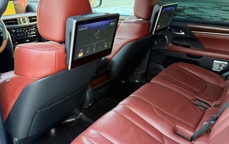 Lexus LX III, 2016 год, 6 770 000 рублей, 13 фотография