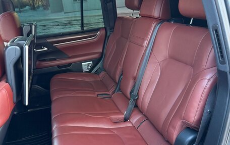 Lexus LX III, 2016 год, 6 770 000 рублей, 16 фотография