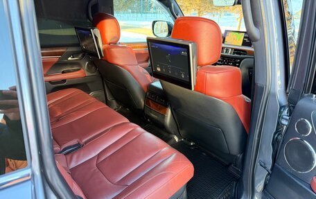 Lexus LX III, 2016 год, 6 770 000 рублей, 18 фотография