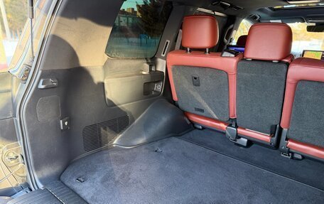 Lexus LX III, 2016 год, 6 770 000 рублей, 21 фотография