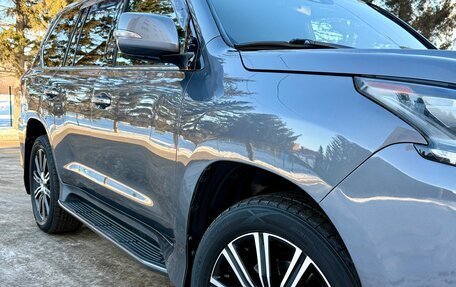 Lexus LX III, 2016 год, 6 770 000 рублей, 33 фотография