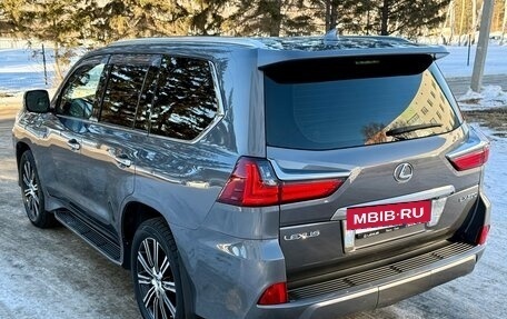 Lexus LX III, 2016 год, 6 770 000 рублей, 24 фотография