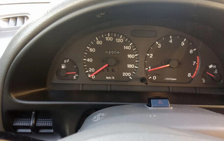 Suzuki Swift II, 2002 год, 200 000 рублей, 5 фотография