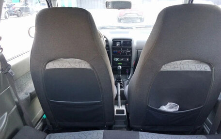 Suzuki Swift II, 2002 год, 200 000 рублей, 7 фотография