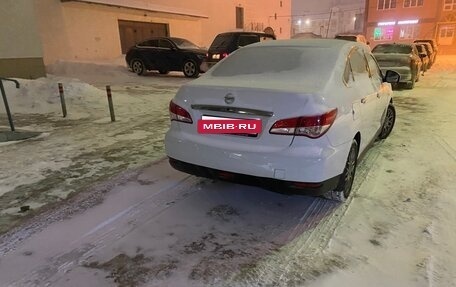 Nissan Almera, 2016 год, 1 000 000 рублей, 2 фотография