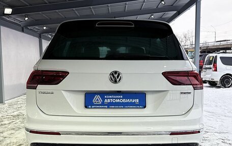 Volkswagen Tiguan II, 2019 год, 2 749 000 рублей, 4 фотография