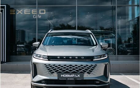 CheryExeed LX, 2025 год, 3 540 000 рублей, 3 фотография