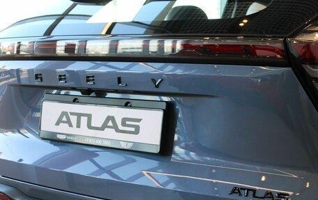 Geely Atlas, 2025 год, 3 970 990 рублей, 10 фотография