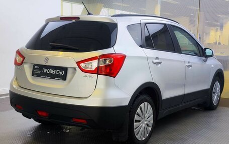 Suzuki SX4 II рестайлинг, 2014 год, 979 000 рублей, 6 фотография