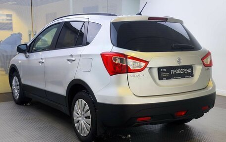 Suzuki SX4 II рестайлинг, 2014 год, 979 000 рублей, 8 фотография