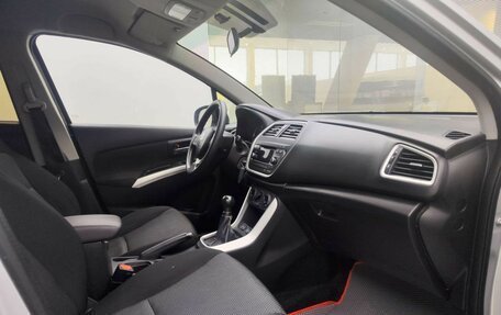 Suzuki SX4 II рестайлинг, 2014 год, 979 000 рублей, 13 фотография