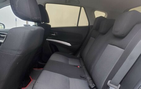 Suzuki SX4 II рестайлинг, 2014 год, 979 000 рублей, 15 фотография