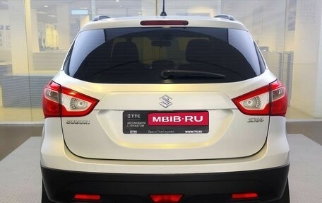 Suzuki SX4 II рестайлинг, 2014 год, 979 000 рублей, 7 фотография