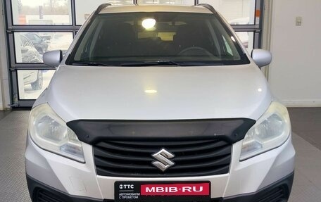 Suzuki SX4 II рестайлинг, 2014 год, 979 000 рублей, 2 фотография