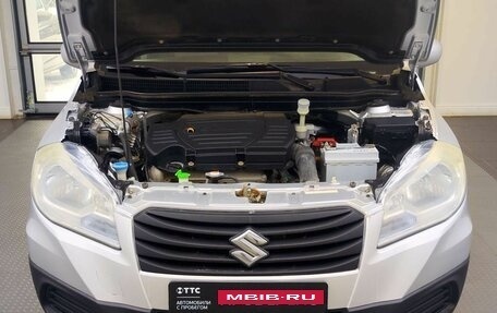 Suzuki SX4 II рестайлинг, 2014 год, 979 000 рублей, 11 фотография