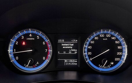 Suzuki SX4 II рестайлинг, 2014 год, 979 000 рублей, 16 фотография