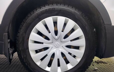 Suzuki SX4 II рестайлинг, 2014 год, 979 000 рублей, 22 фотография