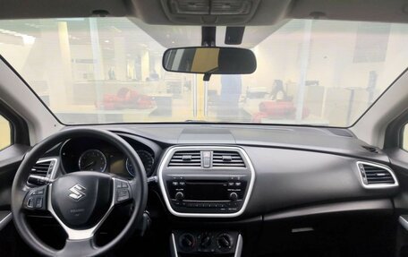 Suzuki SX4 II рестайлинг, 2014 год, 979 000 рублей, 17 фотография