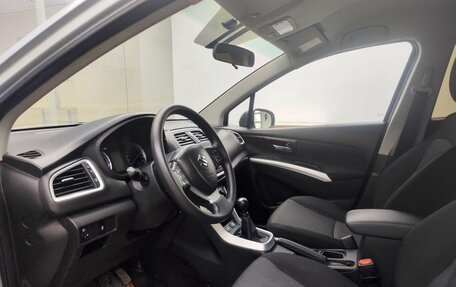 Suzuki SX4 II рестайлинг, 2014 год, 979 000 рублей, 20 фотография