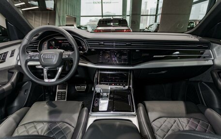 Audi Q8 I, 2025 год, 15 100 000 рублей, 12 фотография