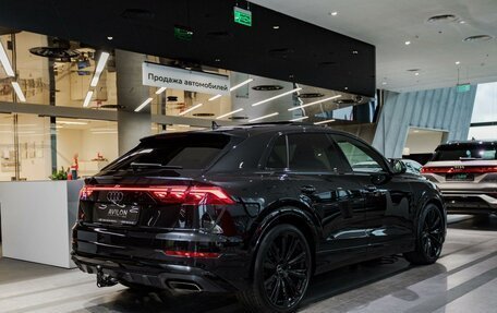 Audi Q8 I, 2025 год, 15 100 000 рублей, 8 фотография