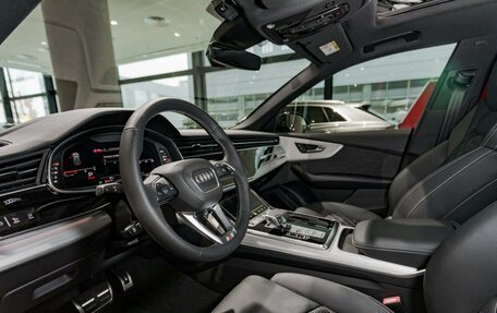 Audi Q8 I, 2025 год, 15 100 000 рублей, 16 фотография