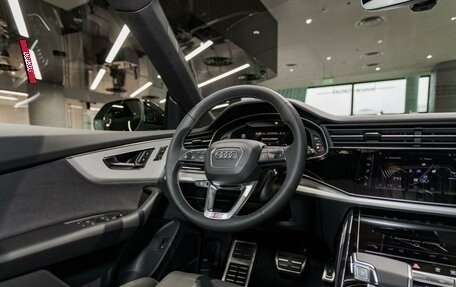 Audi Q8 I, 2025 год, 15 100 000 рублей, 11 фотография