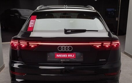 Audi Q8 I, 2025 год, 15 100 000 рублей, 4 фотография