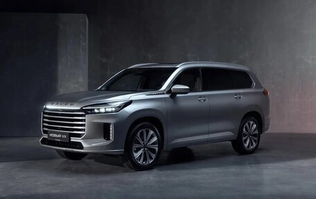 CheryExeed VX, 2024 год, 5 640 000 рублей, 3 фотография