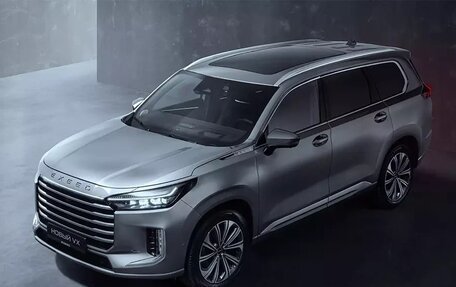 CheryExeed VX, 2024 год, 5 640 000 рублей, 6 фотография