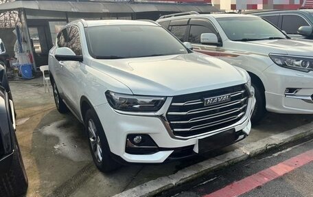 Haval H6, 2022 год, 1 400 000 рублей, 3 фотография