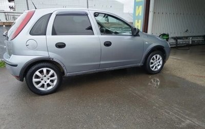 Opel Corsa C рестайлинг, 2004 год, 210 000 рублей, 1 фотография
