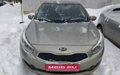 KIA cee'd III, 2012 год, 830 000 рублей, 1 фотография