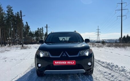 Mitsubishi Outlander III рестайлинг 3, 2008 год, 1 120 000 рублей, 1 фотография