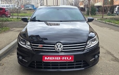 Volkswagen Passat CC I рестайлинг, 2012 год, 1 700 000 рублей, 1 фотография