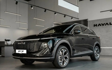 Haval F7, 2026 год, 3 499 000 рублей, 1 фотография