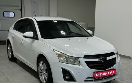Chevrolet Cruze II, 2013 год, 799 900 рублей, 1 фотография