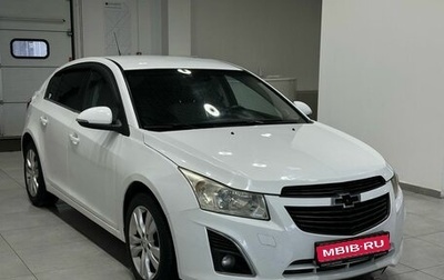 Chevrolet Cruze II, 2013 год, 799 900 рублей, 1 фотография