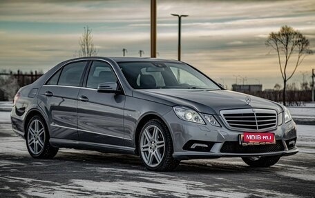 Mercedes-Benz E-Класс, 2009 год, 1 468 000 рублей, 1 фотография