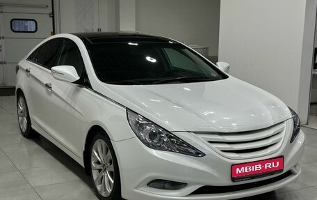 Hyundai Sonata VI, 2012 год, 1 149 900 рублей, 1 фотография