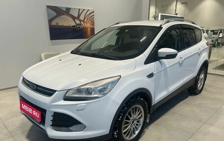 Ford Kuga III, 2013 год, 999 000 рублей, 1 фотография