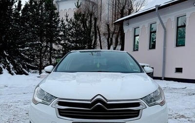 Citroen C4 II рестайлинг, 2014 год, 750 000 рублей, 1 фотография