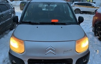 Citroen C3 Picasso I, 2009 год, 490 000 рублей, 1 фотография